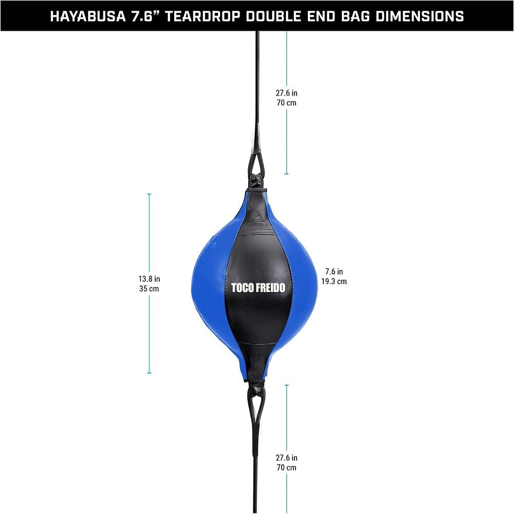 Double End Punching Ball, Speed Bag with Difficulty Levels Boxing Reflex Ball with Headband, Perfect for Reaction, Agility, and Hand Eye Coordination Training