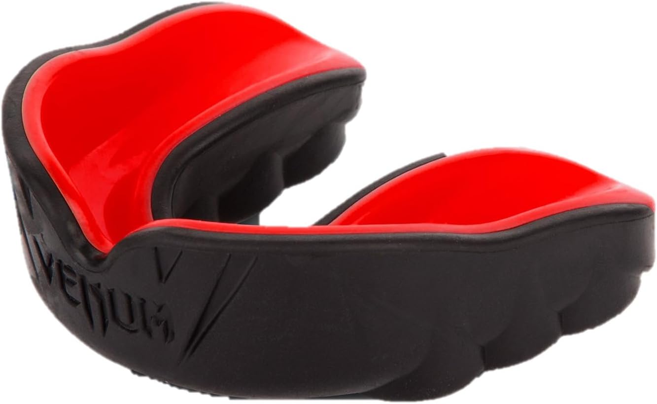 Challenger Mouthguard - Red/Black