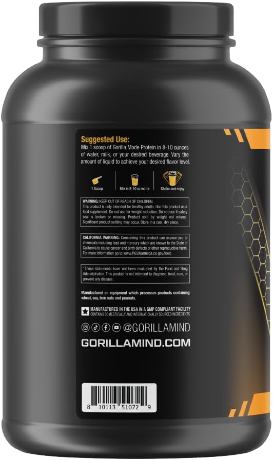Premium Whey Protein - Chocolate Peanut Butter, 25 Grams of Whey Protein Isolate & Concentrate,Recover and Build Muscle (30 Servings)