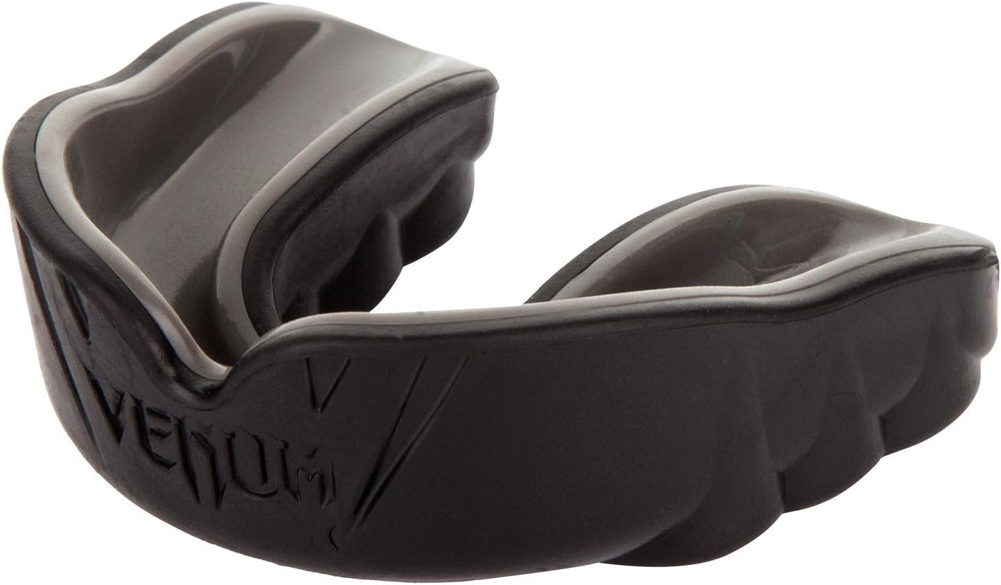 Challenger Mouthguard - Black/Black