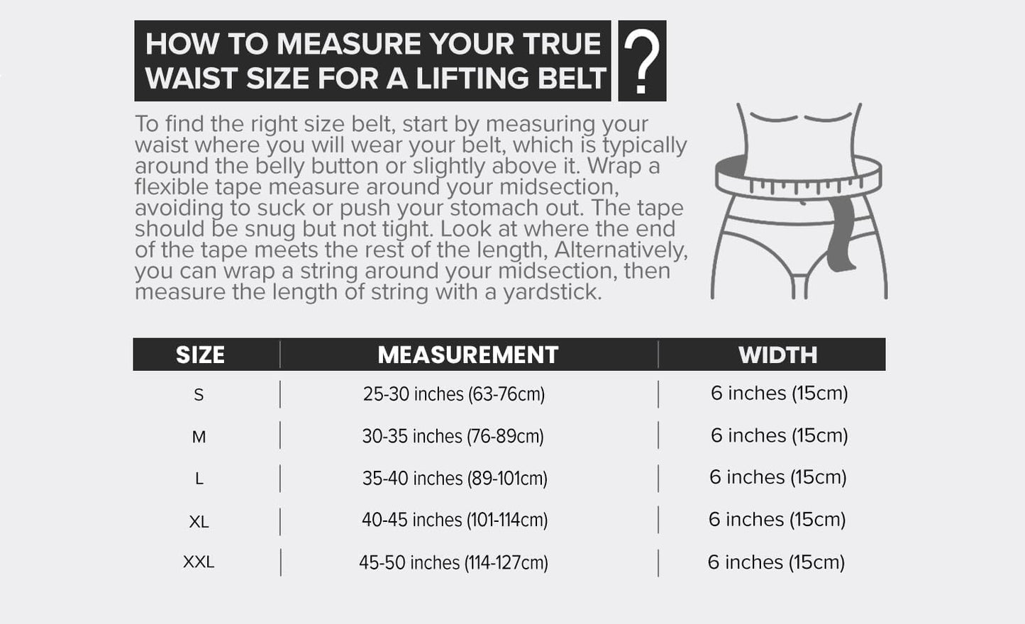 Advanced Dip Belt V2 – Heavy-Duty Weighted Belt with Reinforced Back, Chain & Nylon Strap – 3-Point Anchor D-Rings for Dips, Pull-Ups, Squats & More