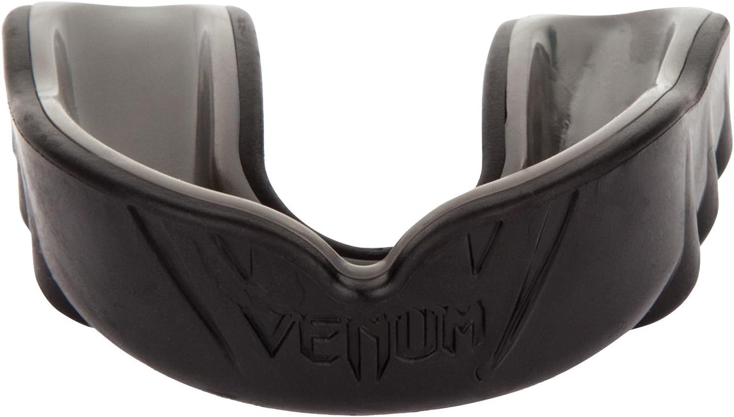 Challenger Mouthguard - Black/Black