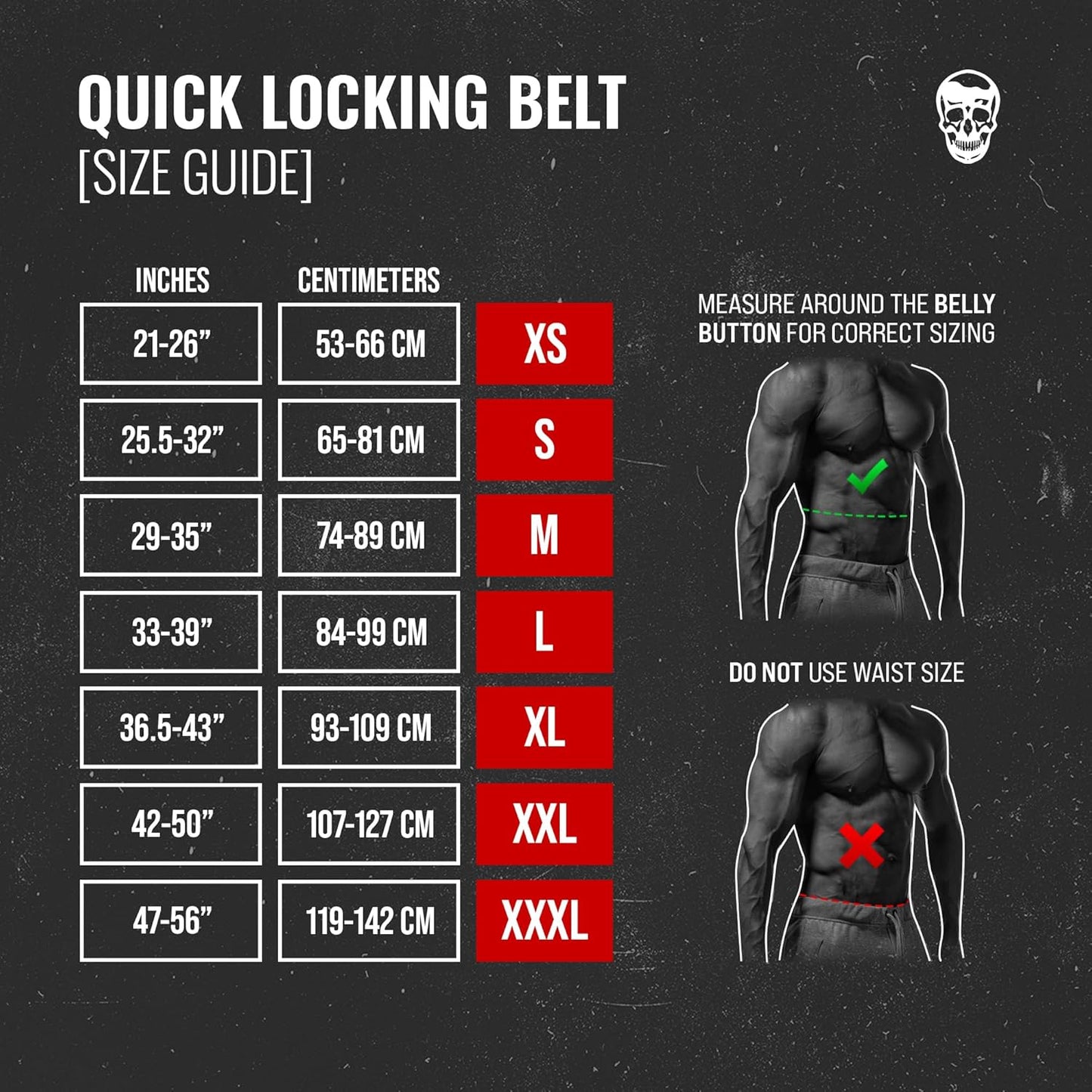 Quick Locking Weight Lifting Belt for Men Gym Belt for Powerlifting Deadlift Belt with 4 Inch Neoprene Metal Buckle Back Support Weightlifting Belt Women
