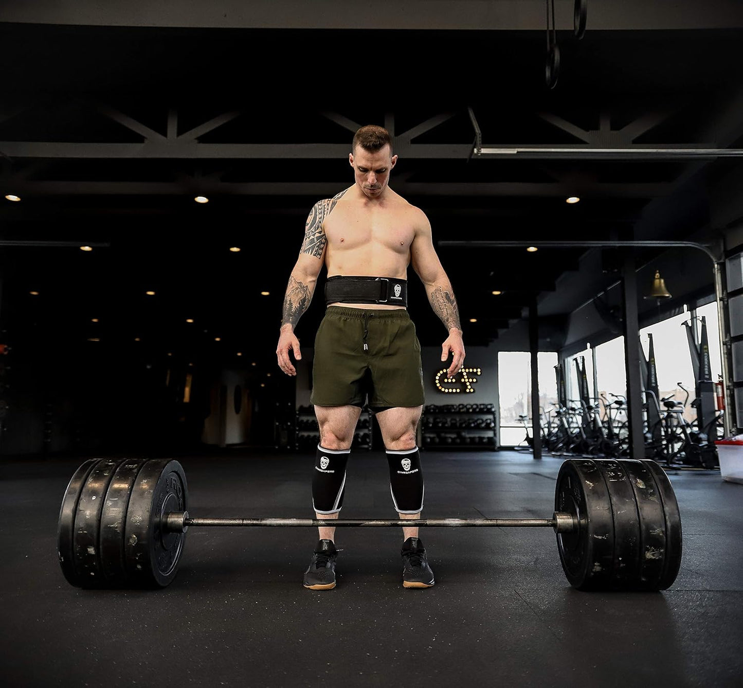 Quick Locking Weight Lifting Belt for Men Gym Belt for Powerlifting Deadlift Belt with 4 Inch Neoprene Metal Buckle Back Support Weightlifting Belt Women