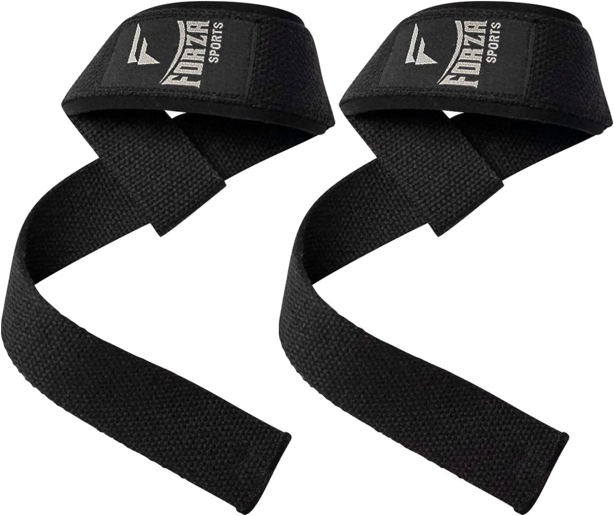 Padded Weight Lifting Straps