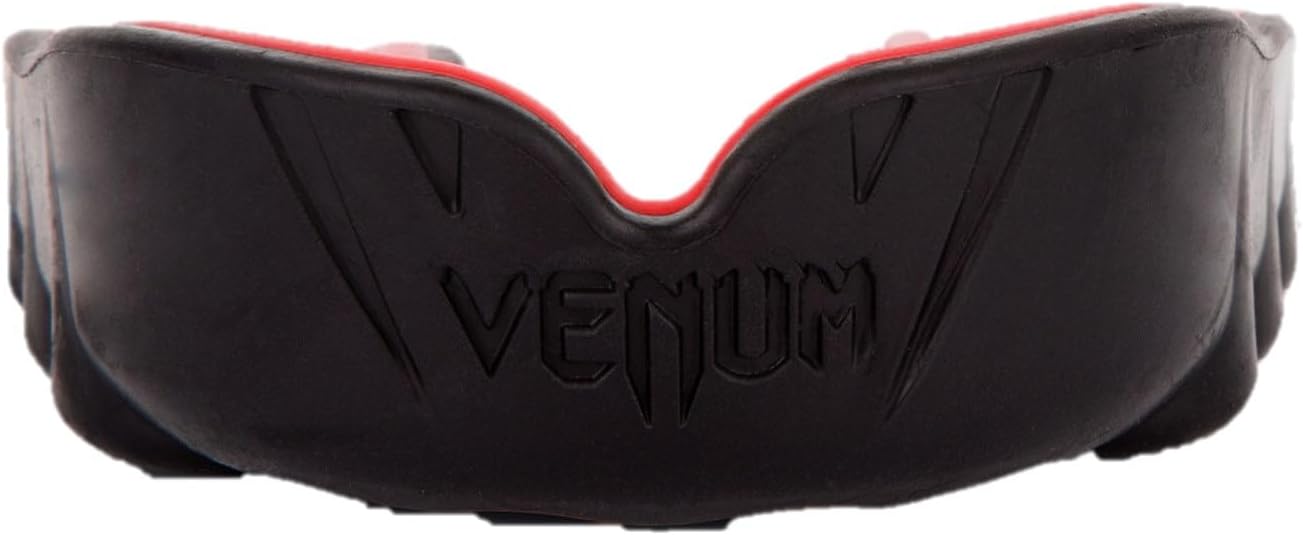Challenger Mouthguard - Red/Black