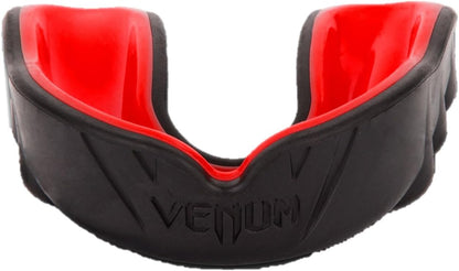 Challenger Mouthguard - Red/Black