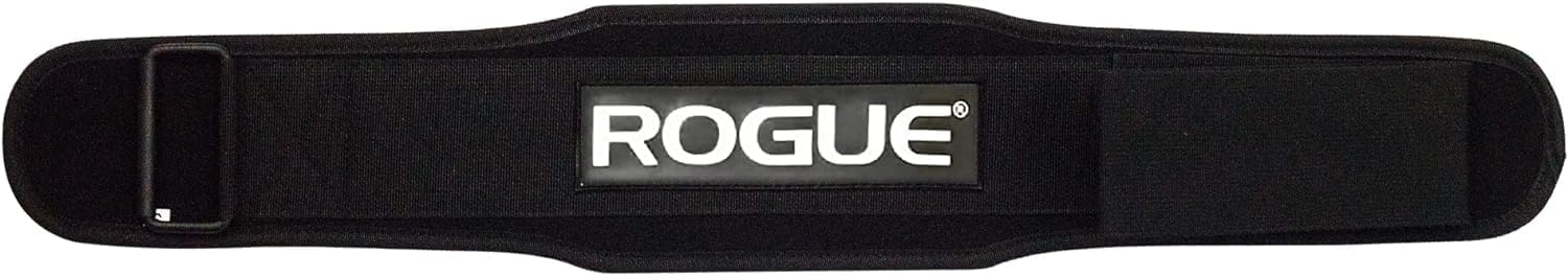 5" Nylon Weightlifting Belt (Large)
