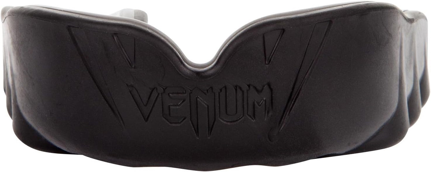 Challenger Mouthguard - Black/Black