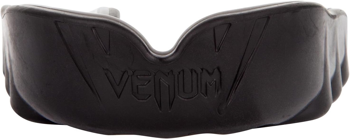 Challenger Mouthguard - Black/Black