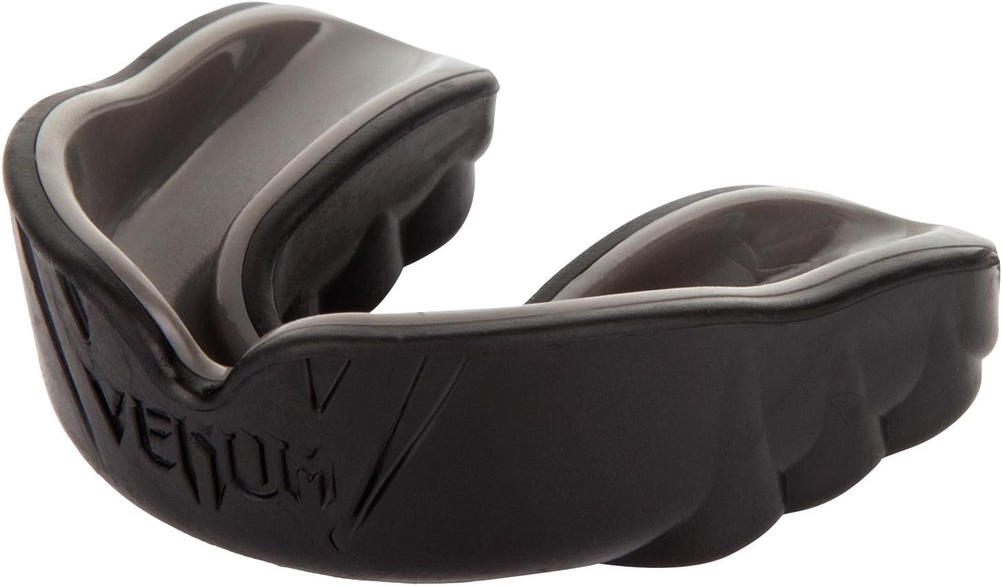 Challenger Mouthguard - Black/Black
