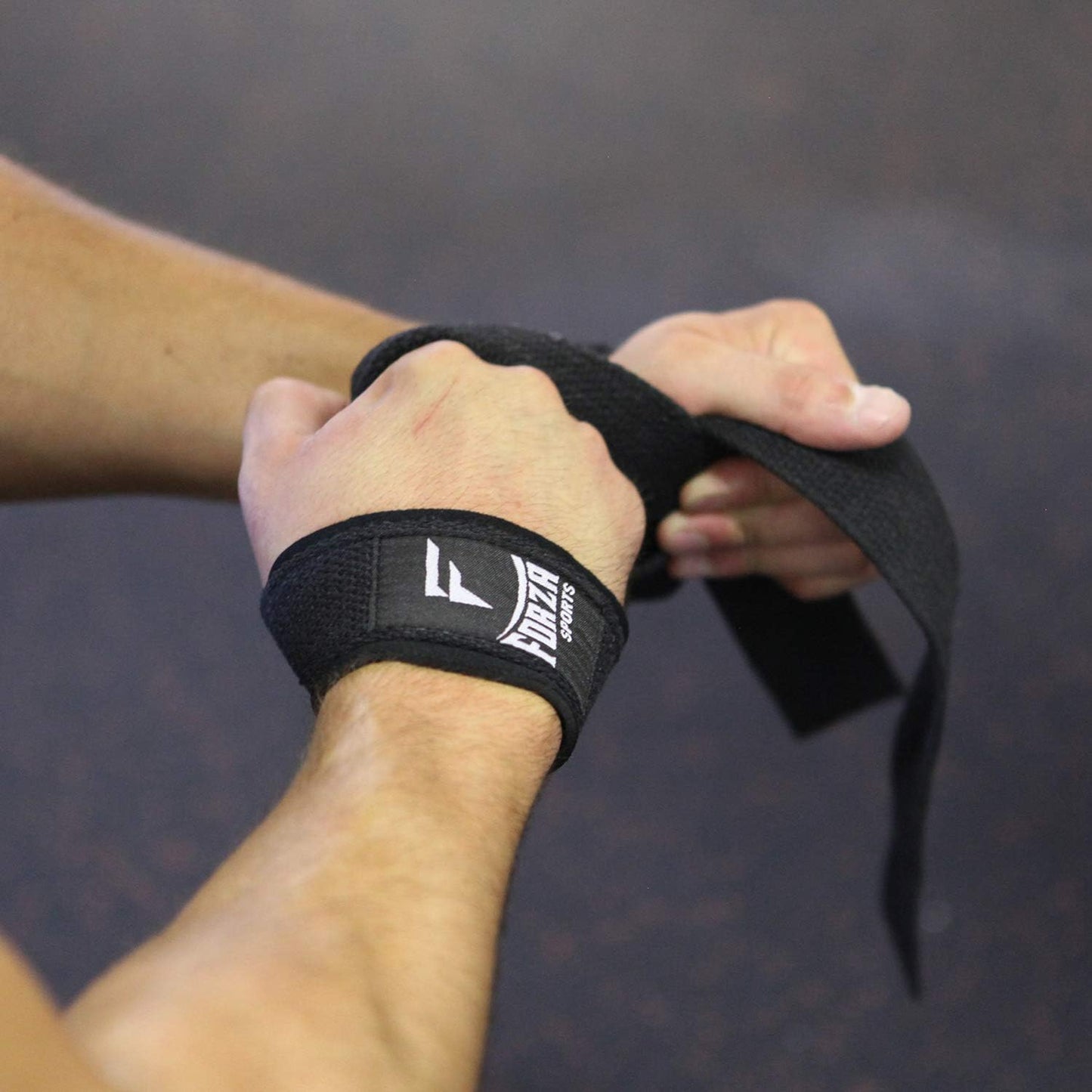 Padded Weight Lifting Straps