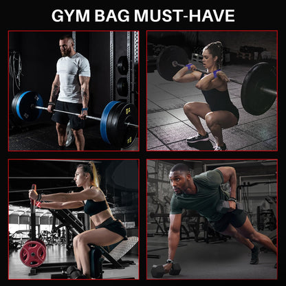 Wrist Lifting Straps with Neoprene Padding Support – Heavy Duty Wrist Workout Straps for Men and Women – Ideal for Powerlifting, Strength Training, Bodybuilding