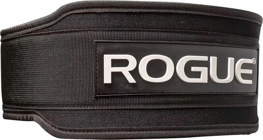 5" Nylon Weightlifting Belt (Large)