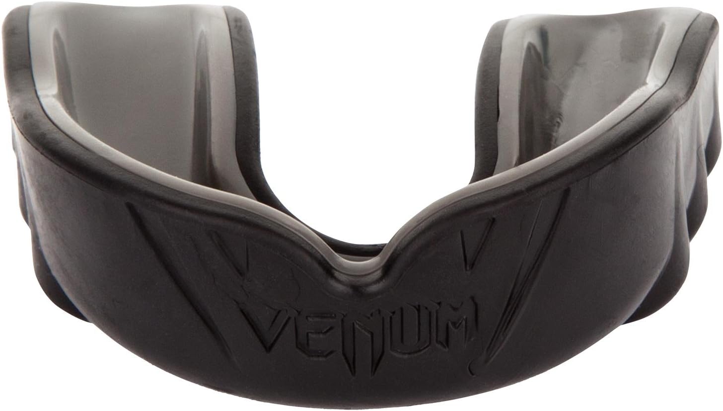 Challenger Mouthguard - Black/Black