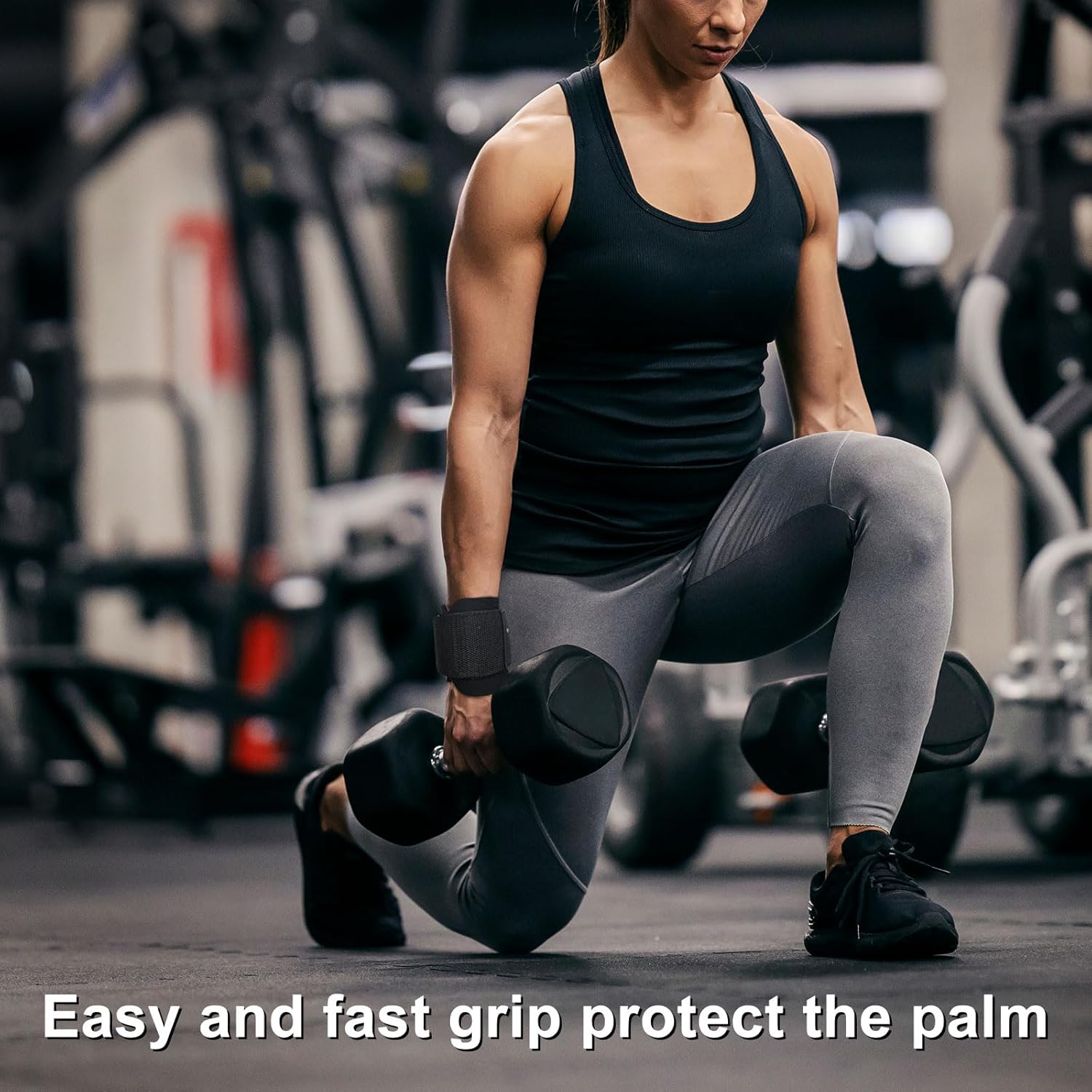 Lifting Hooks for Weight Lifting: Weightlifting Hooks Wrist Straps Hand Grip Support for Deadlift Weightlifting Gym Gloves for Men & Women