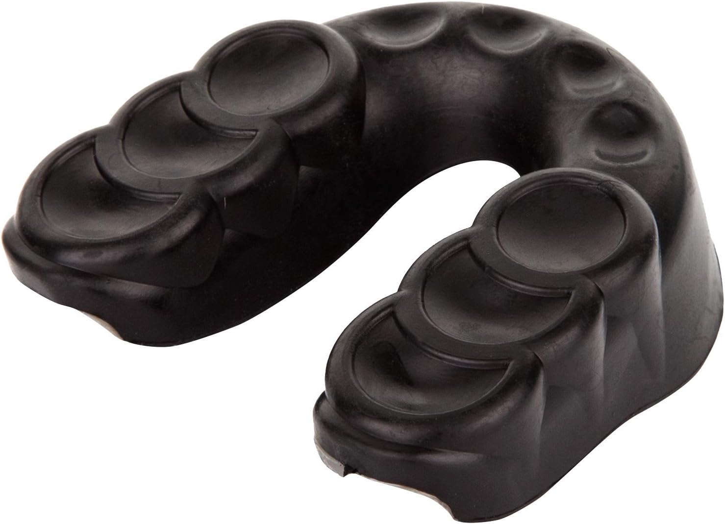 Challenger Mouthguard - Black/Black