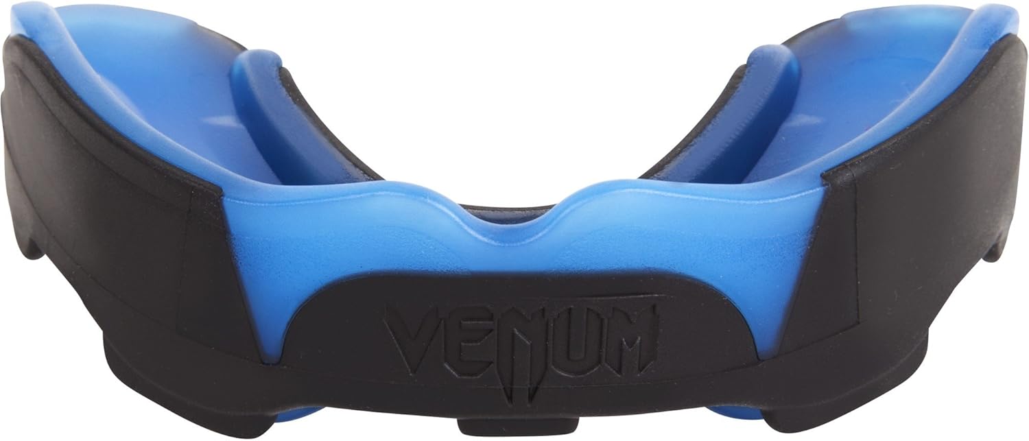 Predator Mouth Guard - Black/Blue