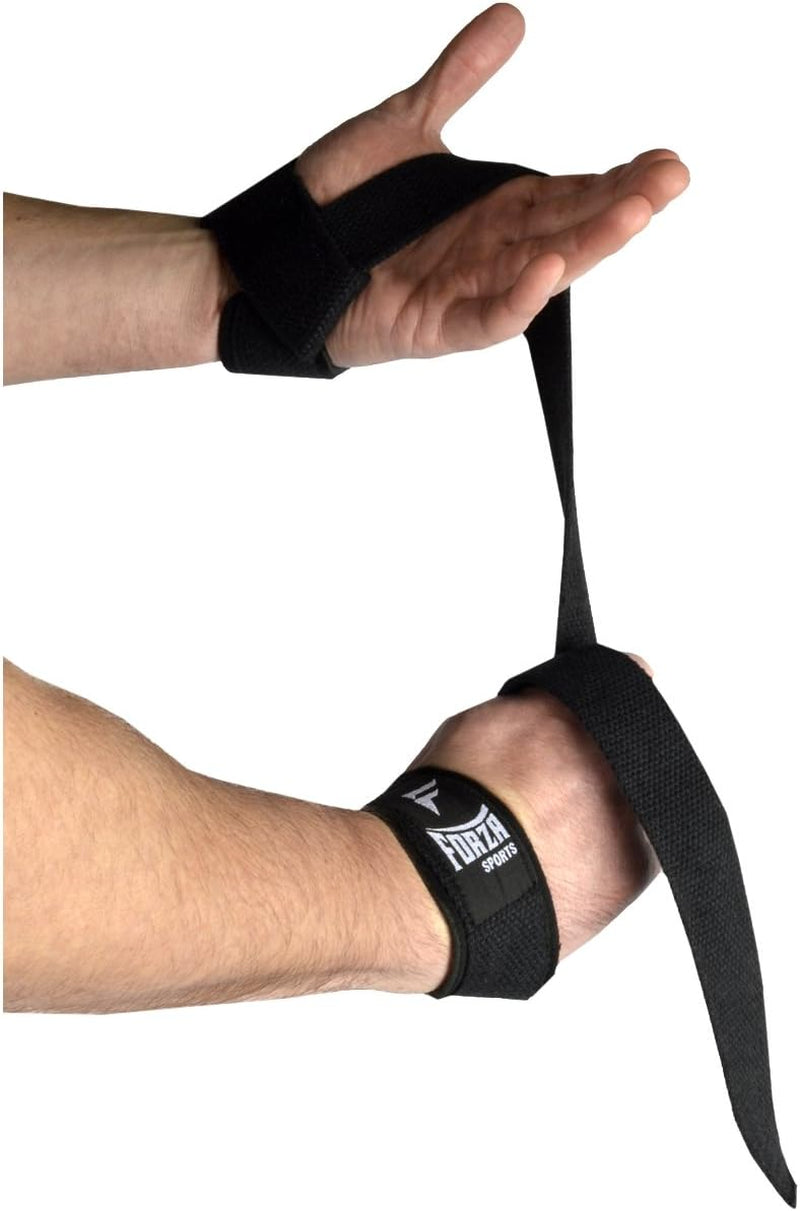 Padded Weight Lifting Straps