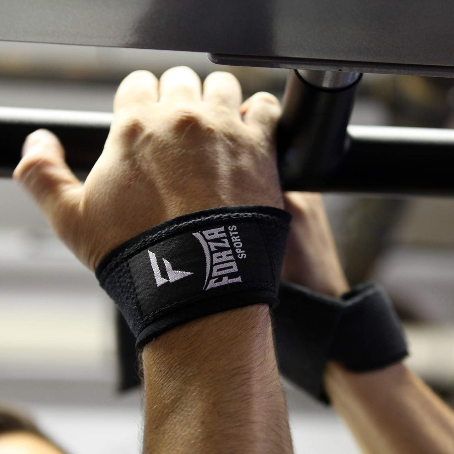 Padded Weight Lifting Straps