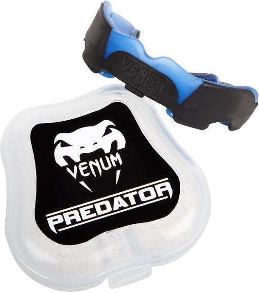 Predator Mouth Guard - Black/Blue