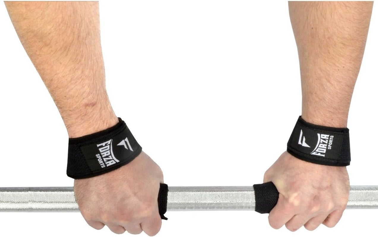 Padded Weight Lifting Straps