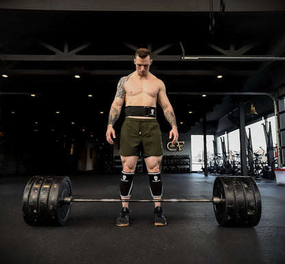 Quick Locking Weight Lifting Belt for Men Gym Belt for Powerlifting Deadlift Belt with 4 Inch Neoprene Metal Buckle Back Support Weightlifting Belt Women