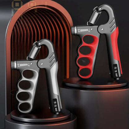 5-100Kg Grip Strength Gym Wrist Expander Hand Strengthener Adjustable Muscle Recovery Fitness Hand Strength Exercise