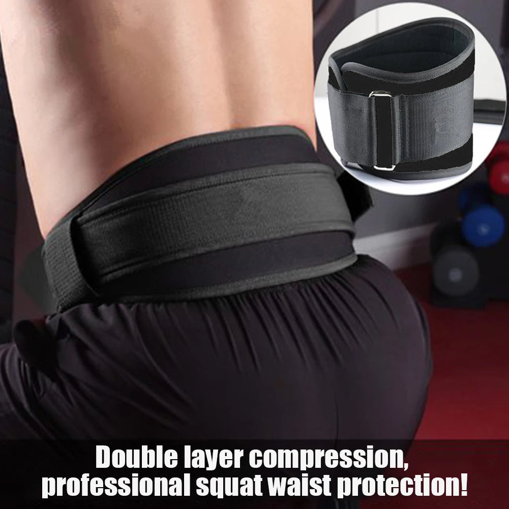 Weight Lifting Belt for Men and Women Gym Lifting Belt Weightlifting Belt for Squats Deadlifts Cross Training Powerlifting