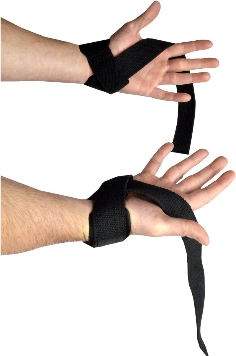 Padded Weight Lifting Straps
