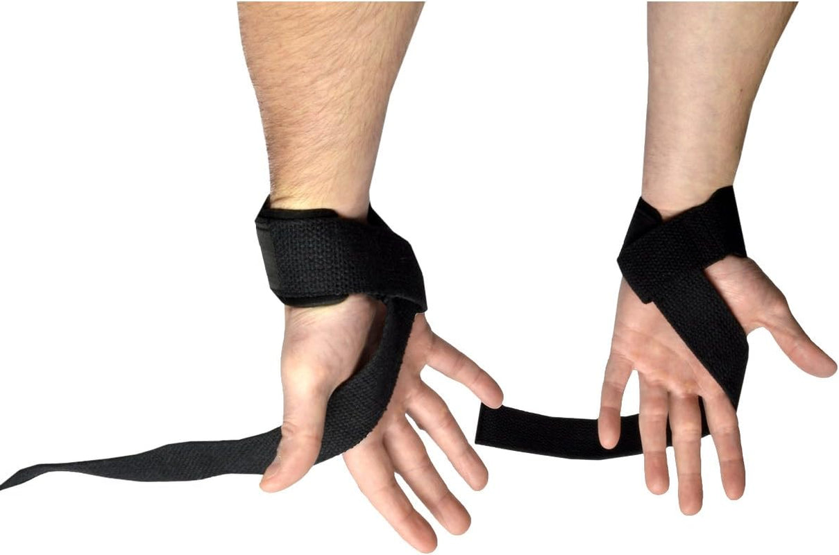 Padded Weight Lifting Straps